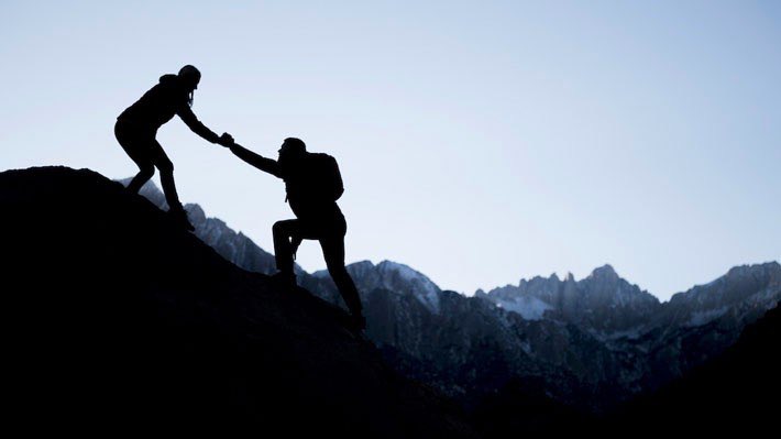 “You must believe, deep inside of you, that you were born to do more than survive, make a Living and die. You were created with a gift trapped inside of you; your job is to find that gift and serve it to the world”

#uplifting