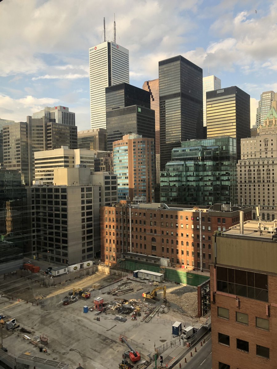 EccJeremy's tweet photo. Toronto: The Most Neutral City. If ever you find yourself visiting, check out the poutine on West &amp; Rotterdam. #eccunion #elcaminogoescanada #poutine https://t.co/tatPrYKeiN