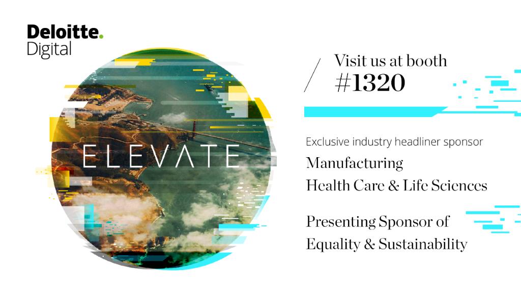 As the leading #DF19 Sustainability sponsor, we don't take our responsibility towards environmental stewardship lightly. Learn more about the initiatives and commitments made by our member firms to advance sustainability 👉 deloi.tt/2NxvCgn <a href="/Dreamforce/">Dreamforce</a>