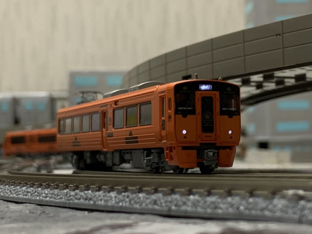 マイクロエース783系リニューアルハウステンボス,みどりを購入しました