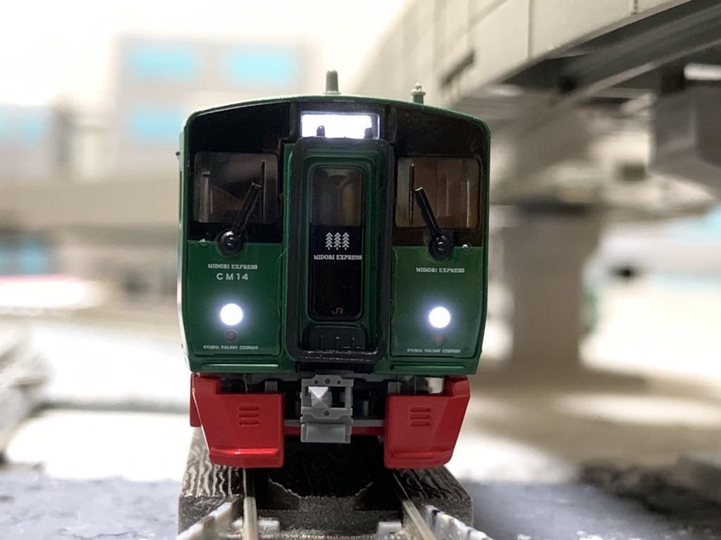 マイクロエース783系リニューアルハウステンボス,みどりを購入しました