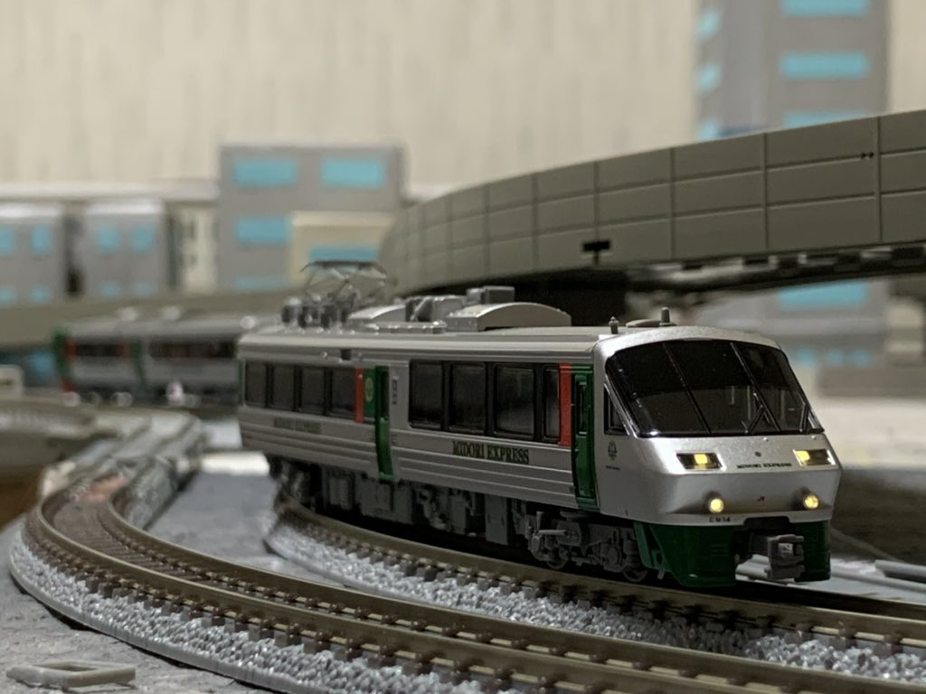 マイクロエース783系リニューアルハウステンボス,みどりを購入しました