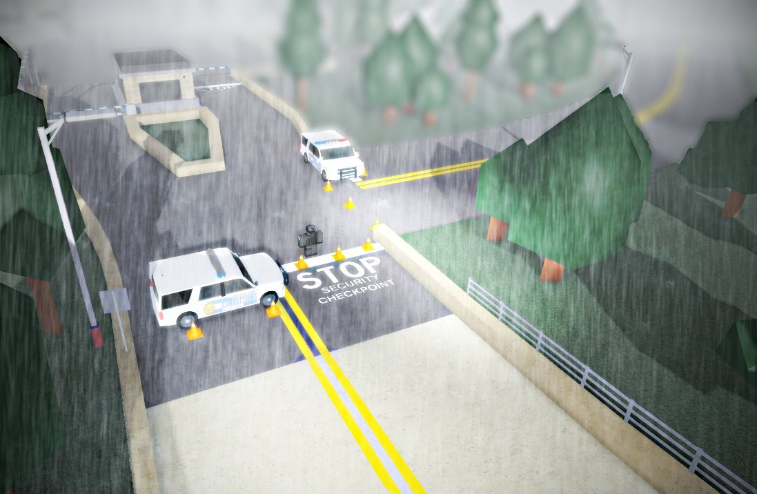 A little bit of rain won't hold us back. Bring it on!

Picture credit: iJxqz