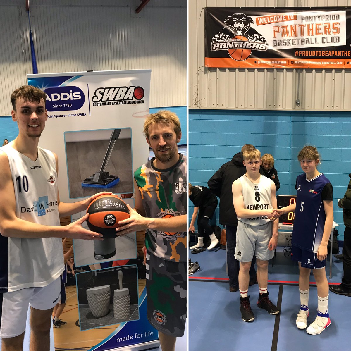 PontypriddPant1's tweet photo. @PontypriddPant1 u14 & senior teams in action this weekend.
@SWBAOFFICIAL @SportRCT #coldgym #keepmoving #ponty #proud https://t.co/PT7S50ZSZV