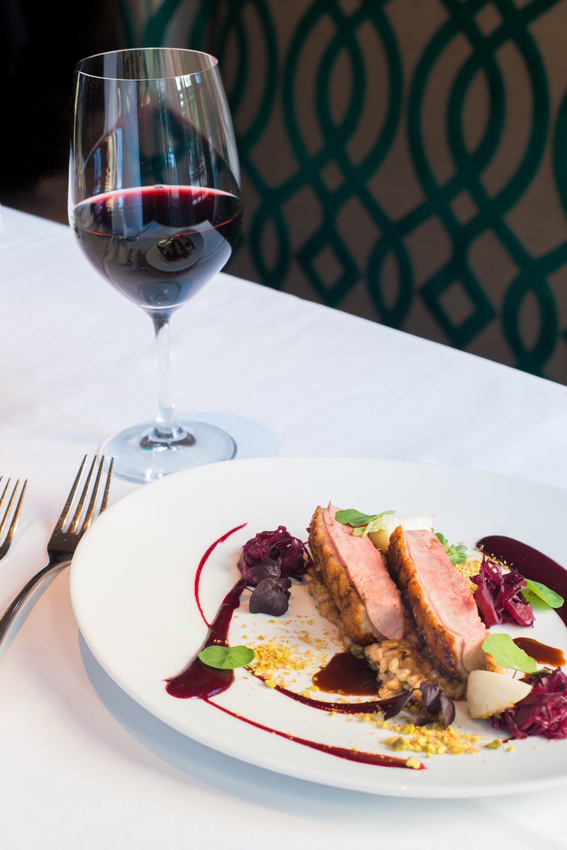 Sunday’s dinner awaits.