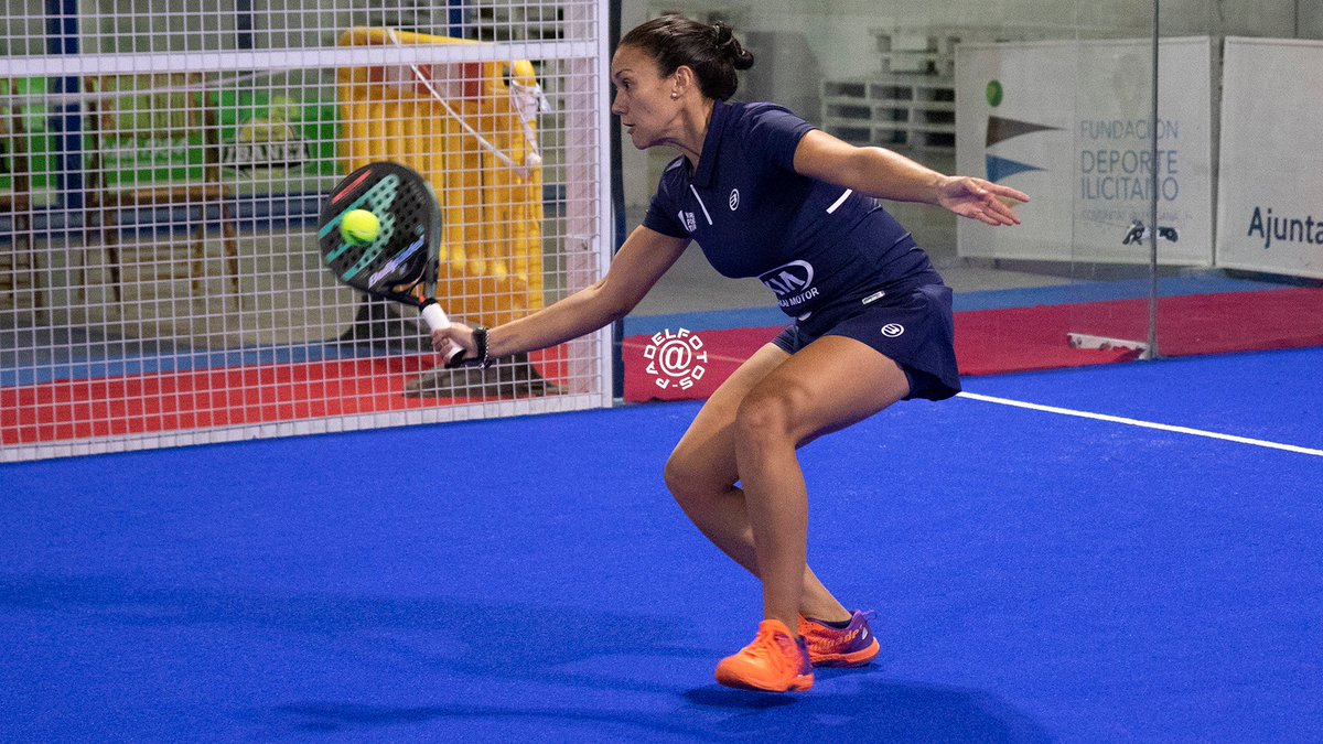 📸 Fotogalería de Virginia Riera 🏆 Campeona 🏆 del #FIPStarOroElche 

#PadelFemenino #Padel