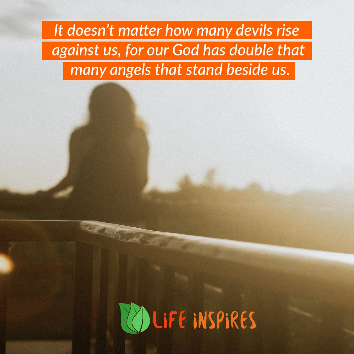 Many Devils Life Inspires (@lifeinspiresmg) / Posts / X