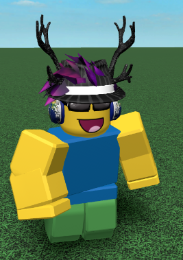 J_143_'s tweet photo. Got my 2012 combo back haha, New hair and new antlers though https://t.co/qeRIiKc844