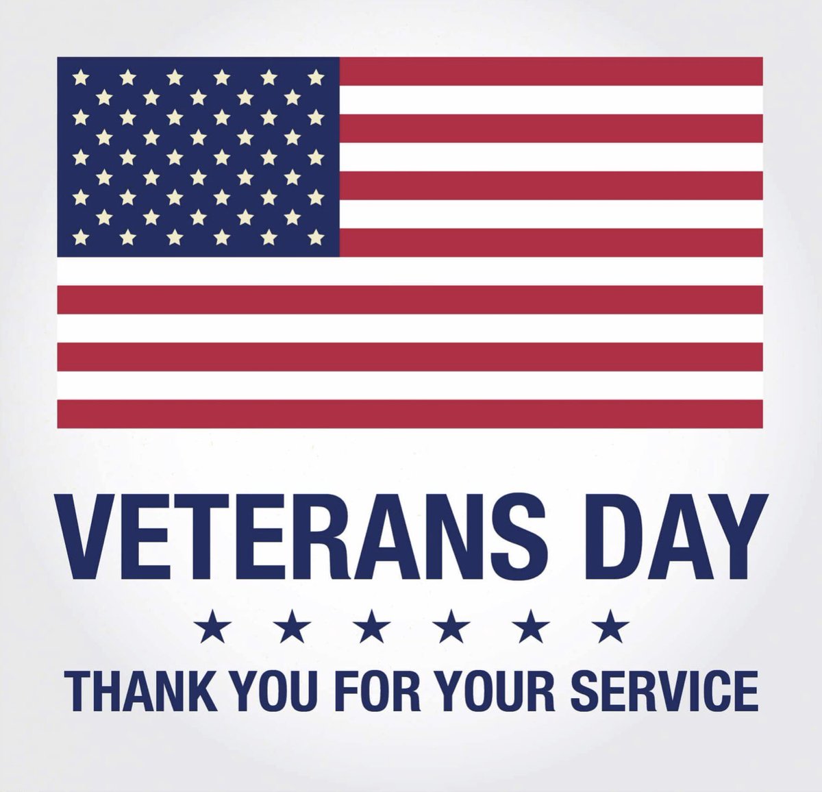 Happy Veterans Day from Antonia Fire