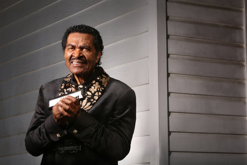 CONGRATS TO MUSIC BLUES ICON MR. BOBBY RUSH. BORN ON THIS DAY.  HAPPY BIRTHDAY.
 