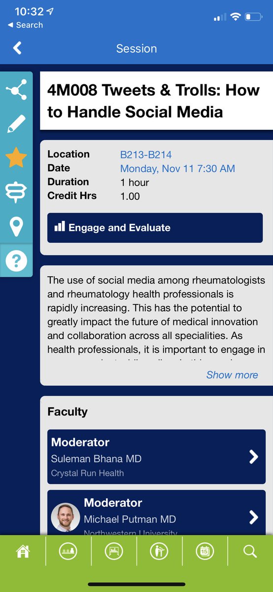 DrBhana's tweet image. Please join ⁦@EBRheum⁩ and I to welcome ⁦@BolekBerqui⁩ who is speaking Monday at 7:30 AM on Tweets &amp;amp; Trolls: How to Handle Social Media #ACR19 #techmed