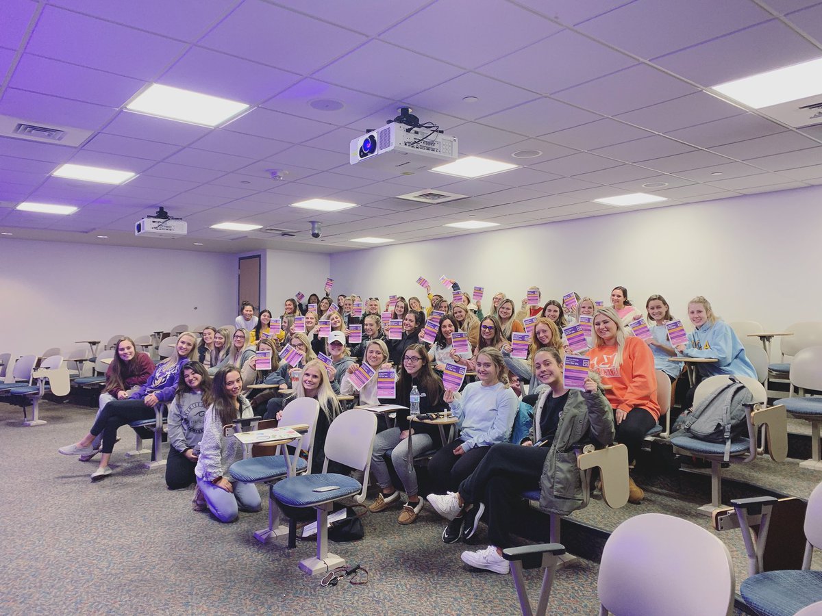 West Chester University Its On Us tweet media