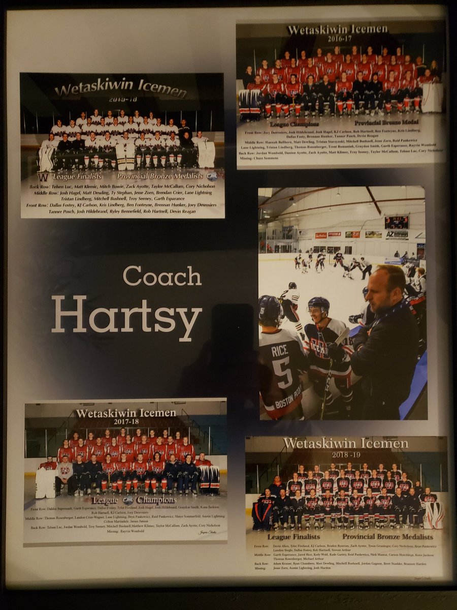 Thank you Icemen Nation ❤