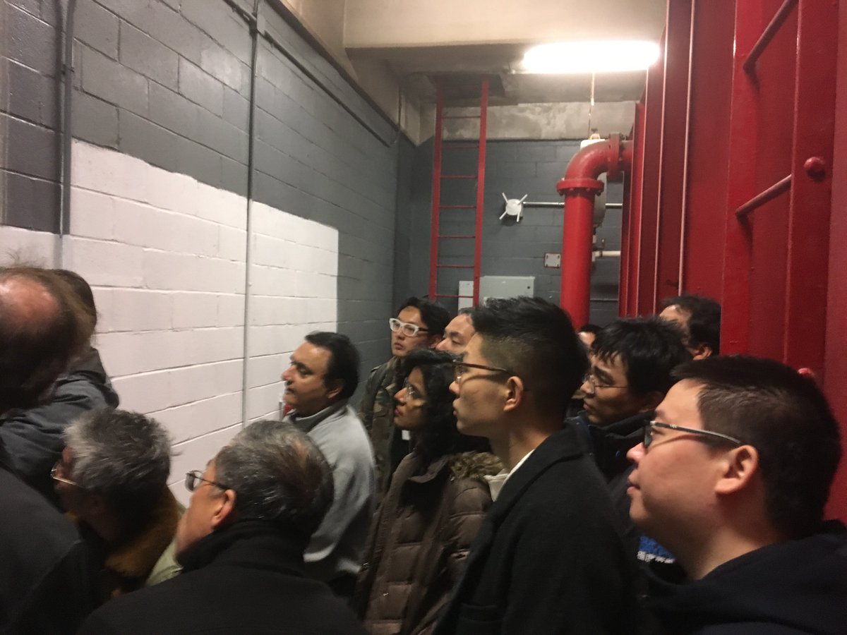 gil_zussman's tweet photo. Great turnout at the #pawrcosmos tutorial/tour @sensys_acm & @sys_build @CUSEAS.
Tutorials and demos by J. Kolodziejski, M. Sherman, I. Seskar @RutgersSOE, C. Gutterman, M. Kohli, @TingjunChen @EE_ColumbiaSEAS & P. Skrimponis @NYUWireless
#5G #edgecloud #sensys2019 @US_Ignite https://t.co/yrunDzwq5A