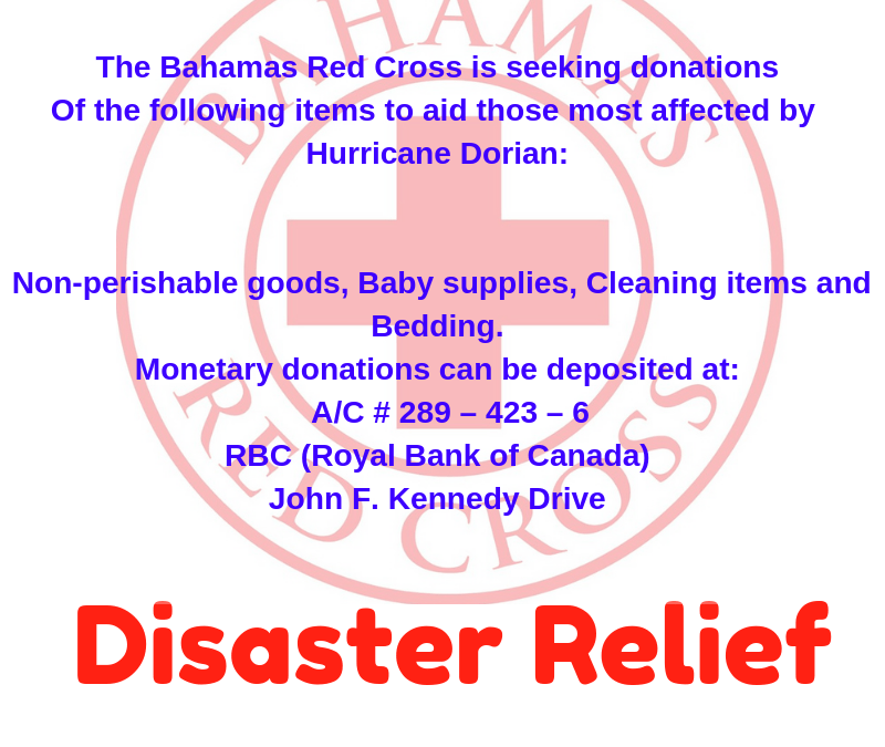 #HurricaneDorain #2019 = Devastation Destruction Fear Tears >>>>HomesDestroyed BusinessesGone FamiliesDisplaced NeedIsGreat>>>#PleaseConsiderAssistance >>>Thots Prayers Financial ...#HelpUsHelp
https://www.redcross.org/donate/hurricane-dorian-donations.html/ …
https://bahamasredcross.org/bahamas-red-cross-society-hurricane-dorian-assitance-helpushelp/ …