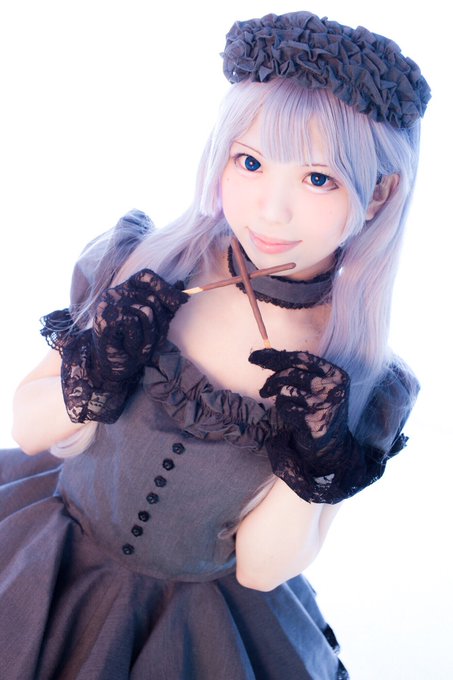 Twitterのコスプレ画像4