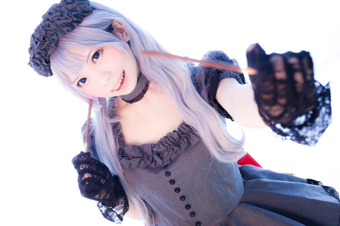 Twitterのコスプレ画像5