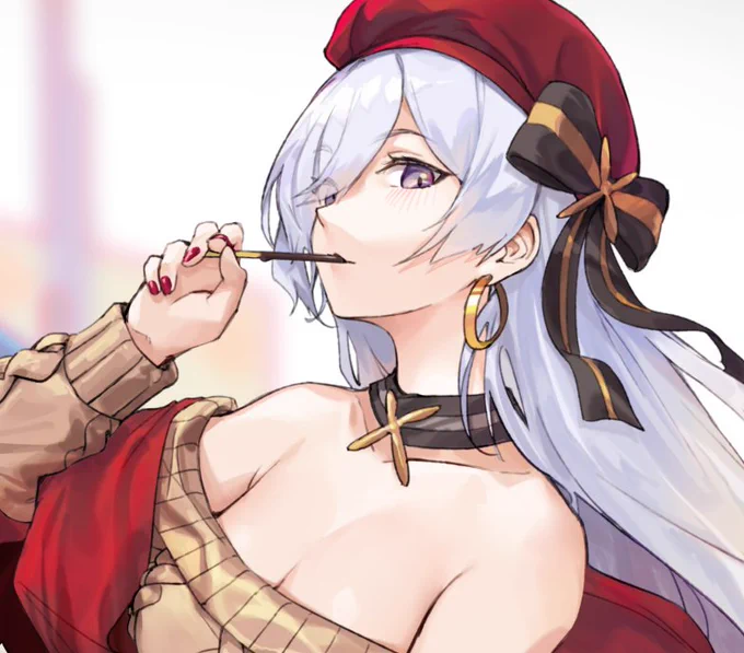 #アズールレーン #碧蓝航线 #ベルファスト  ? 