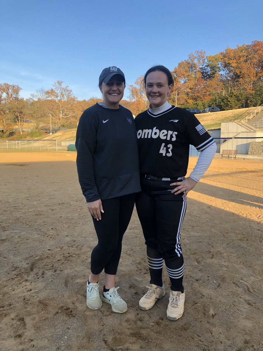 fhs2022catcher's tweet photo. I had a great time today at Lincoln University. Thank you Coach Core for allowing me the opportunity. #lusoftball #lincolnuniversity #lubluetigers #bluetigersoftball https://t.co/8t6B9q7pf5