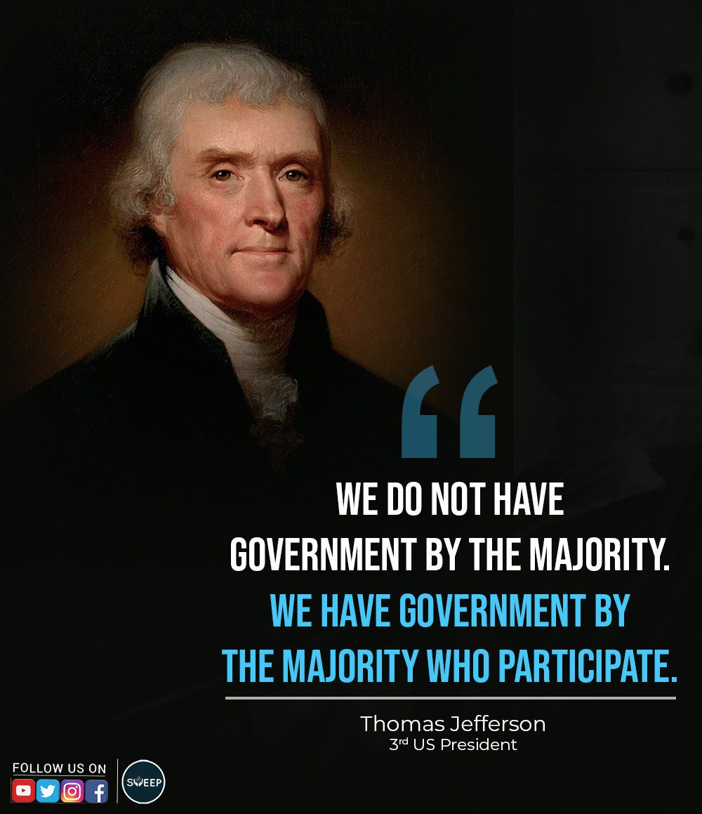 Election Commission of India tweet media