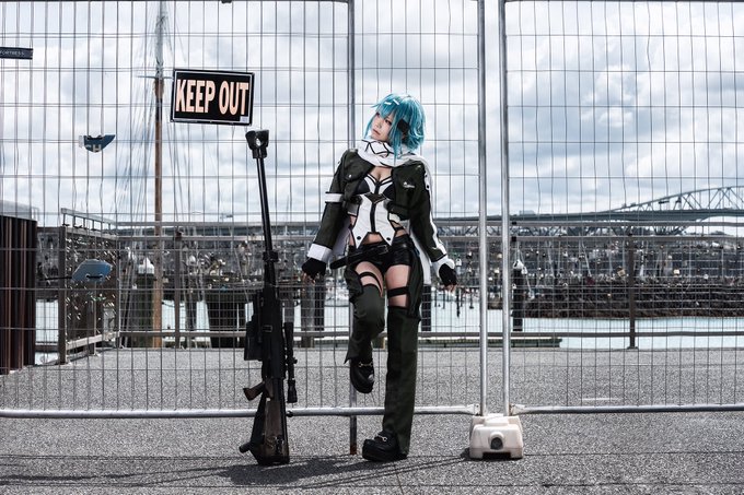 Twitterのコスプレ画像8