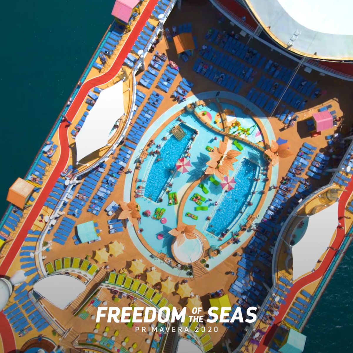 Royal Caribbean Mx tweet media