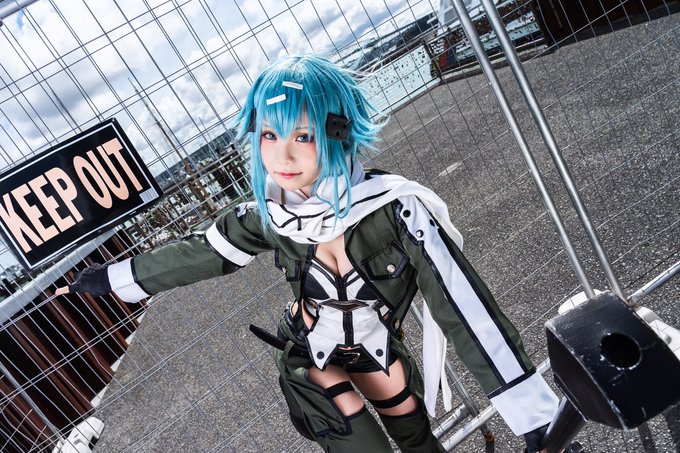 Twitterのコスプレ画像9