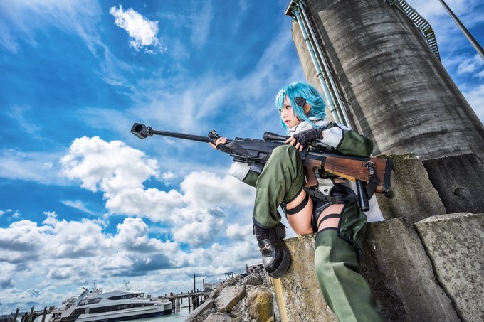 Twitterのコスプレ画像10