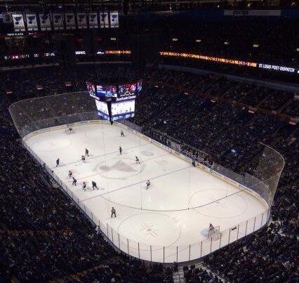 St Louis Enterprise Center Seating Chart