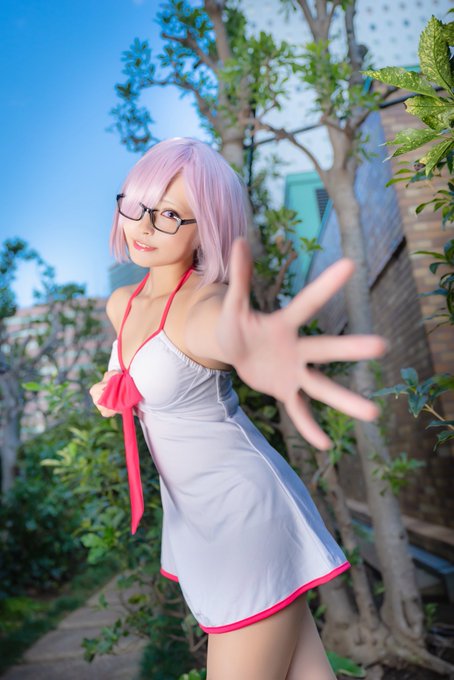 Twitterのコスプレ画像67