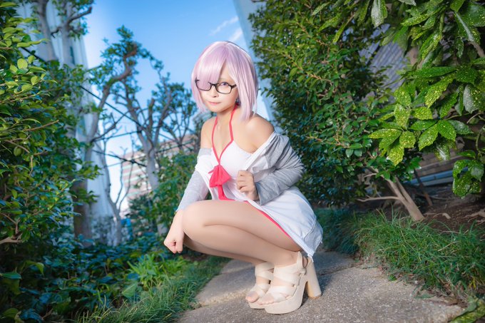 Twitterのコスプレ画像69