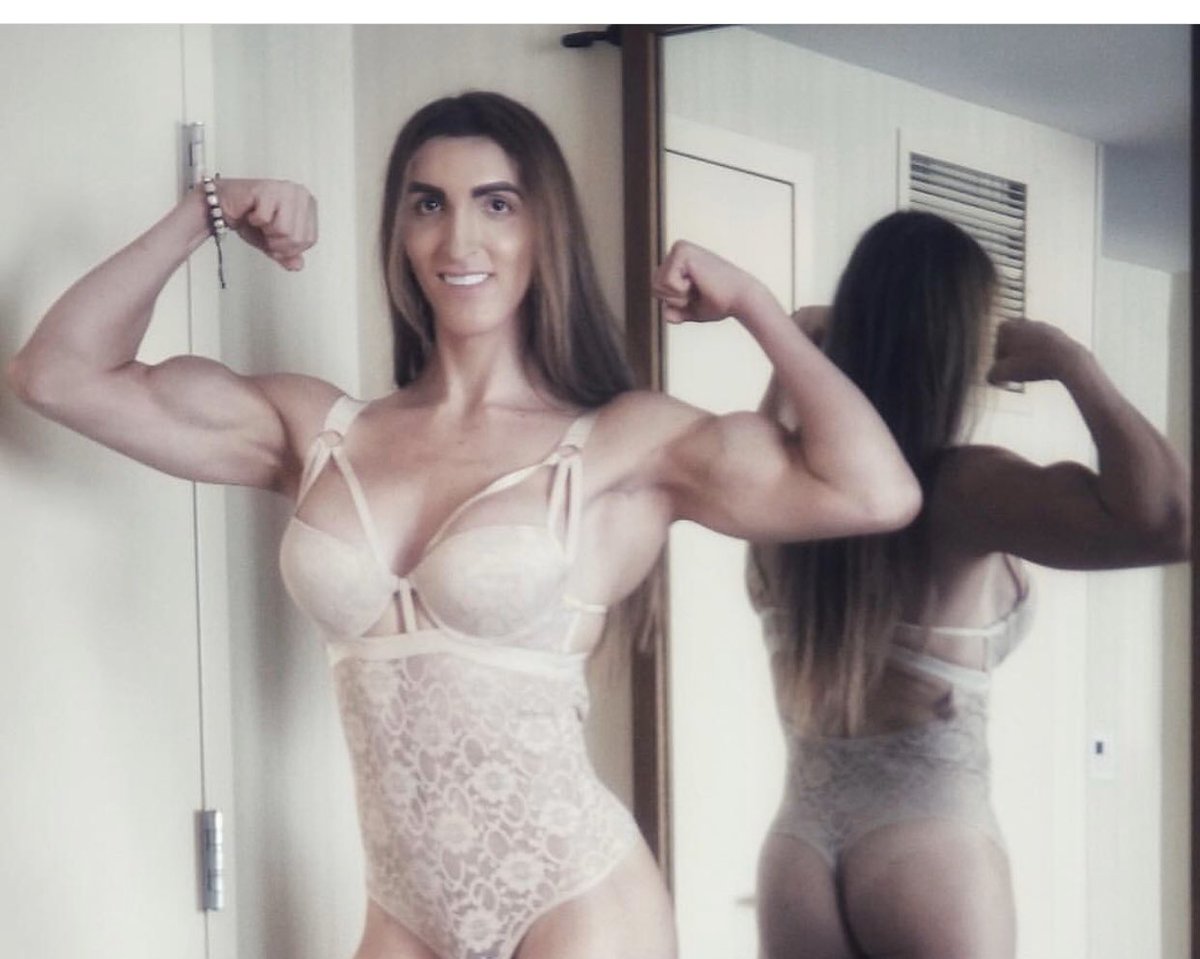 Muscular Ts Amazon 💪🏻🔥 on X: t.co3OfS1RFb3c Strong is  beautiful ❤️ Don't be afraid to be you 🙏 Your life is a blessing so make  sure you make the best of it .