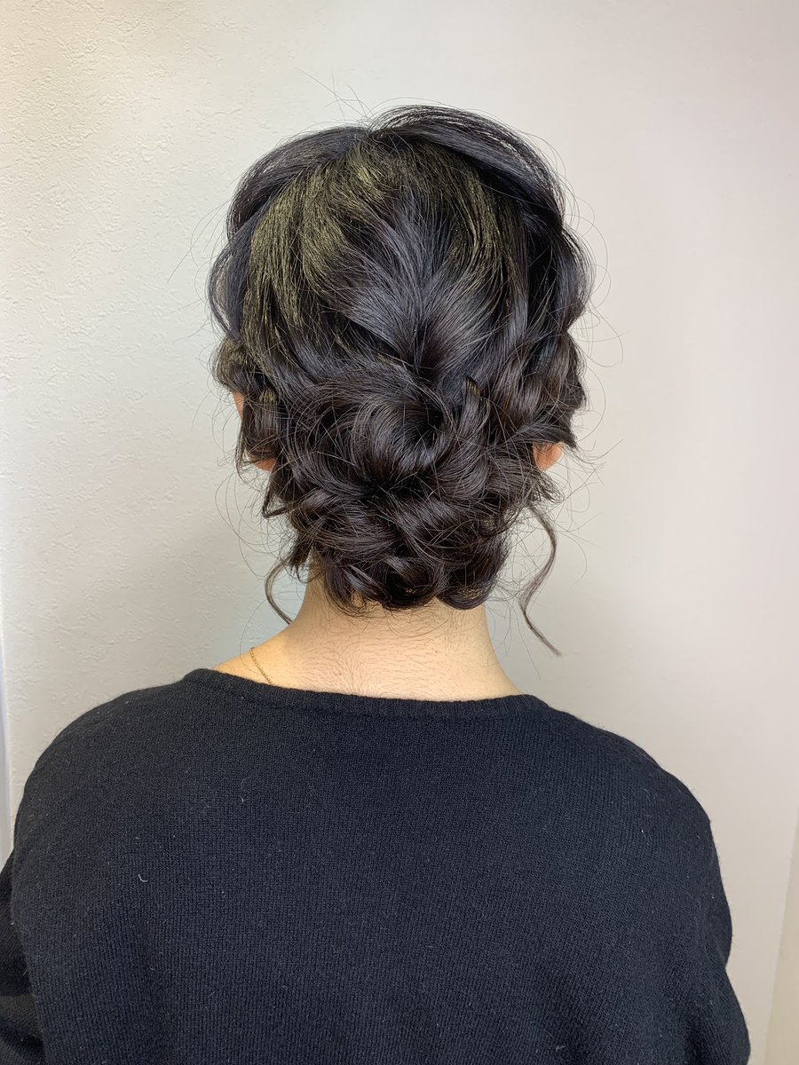 結婚式ヘアセット 結婚式ヘアセット