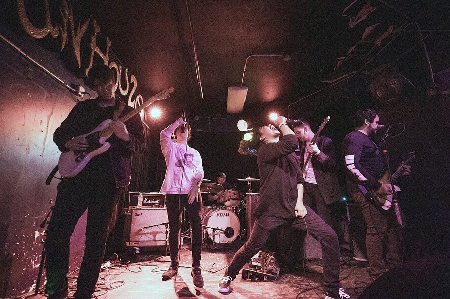 Red_M4ge's tweet photo. Few photos of the first couple of days with @wolfandbearband in Seattle and Portland.
Coos Bay tonight, Sacramento tomorrow! https://t.co/sv6mDwxfgY