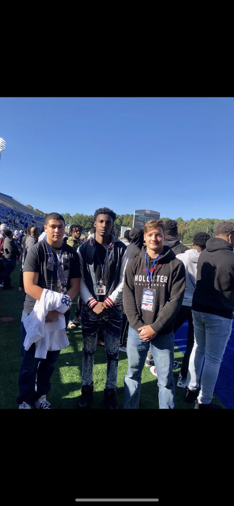 AngeloW200425's tweet photo. Had a great time this weekend at LA Tech #LAtechxans https://t.co/gT6UEymJFV