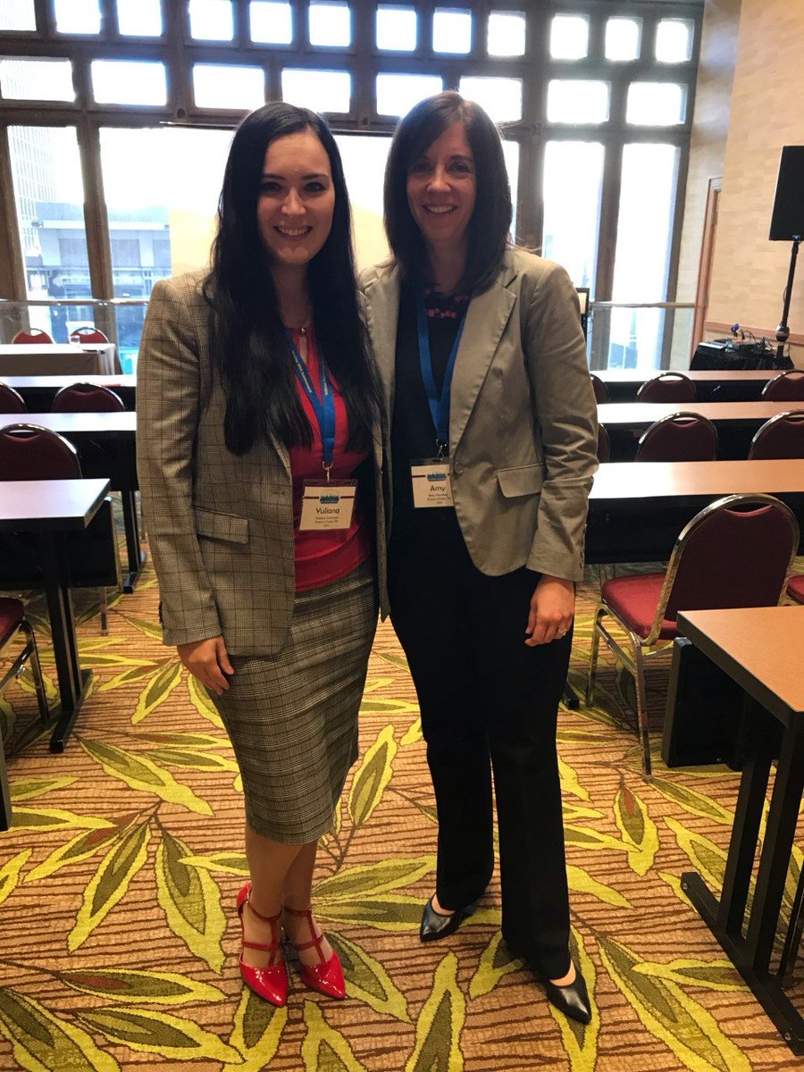 Scenario_2020's tweet photo. My former prof. Dr Amy Houlihan &amp; colleague Dr Zaikman presented their research "It's Just a Breast: The Influence of Breast Exposure and Breastfeeding Knowledge on Perceptions of Public Breastfeeding" 2019 @SSSSconference in Denver, CO 
#SSSSconf #breastfeeding #KnowledgeIsPower https://t.co/vuvXivvwMq