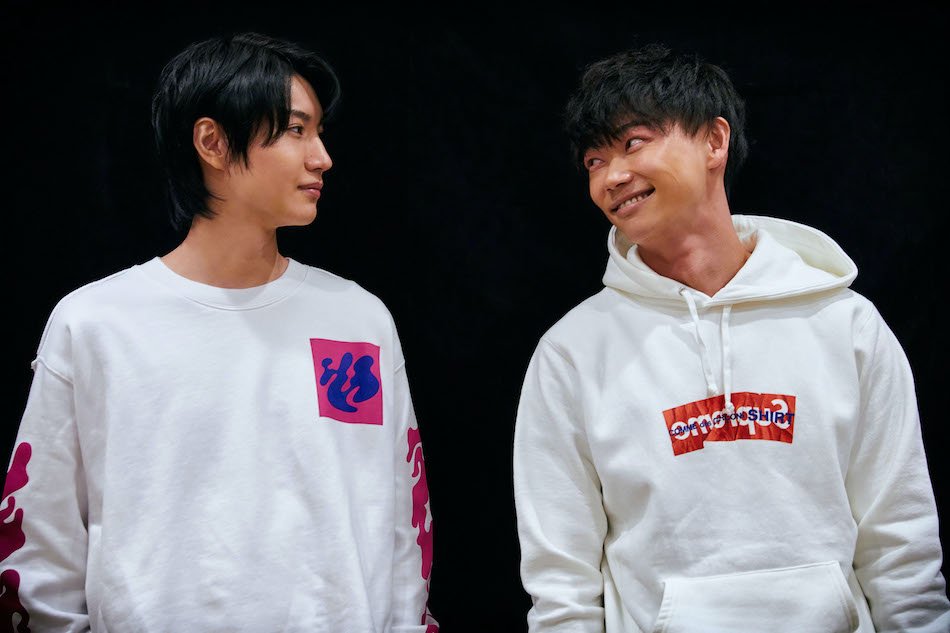 フォロー＆RT】桜田通×笠松将のサイン入りチェキを1名様にプレゼント