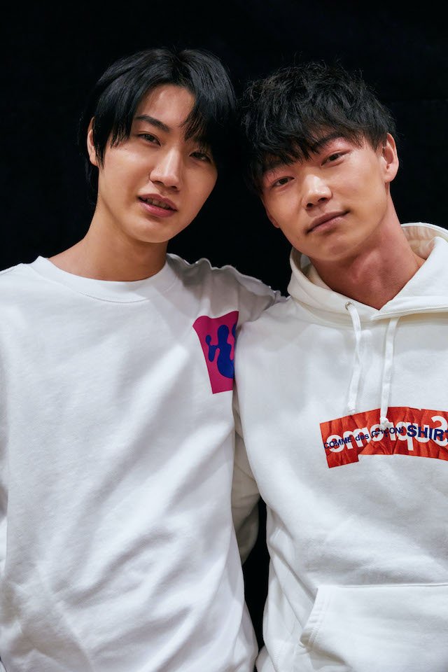 フォロー＆RT】桜田通×笠松将のサイン入りチェキを1名様にプレゼント