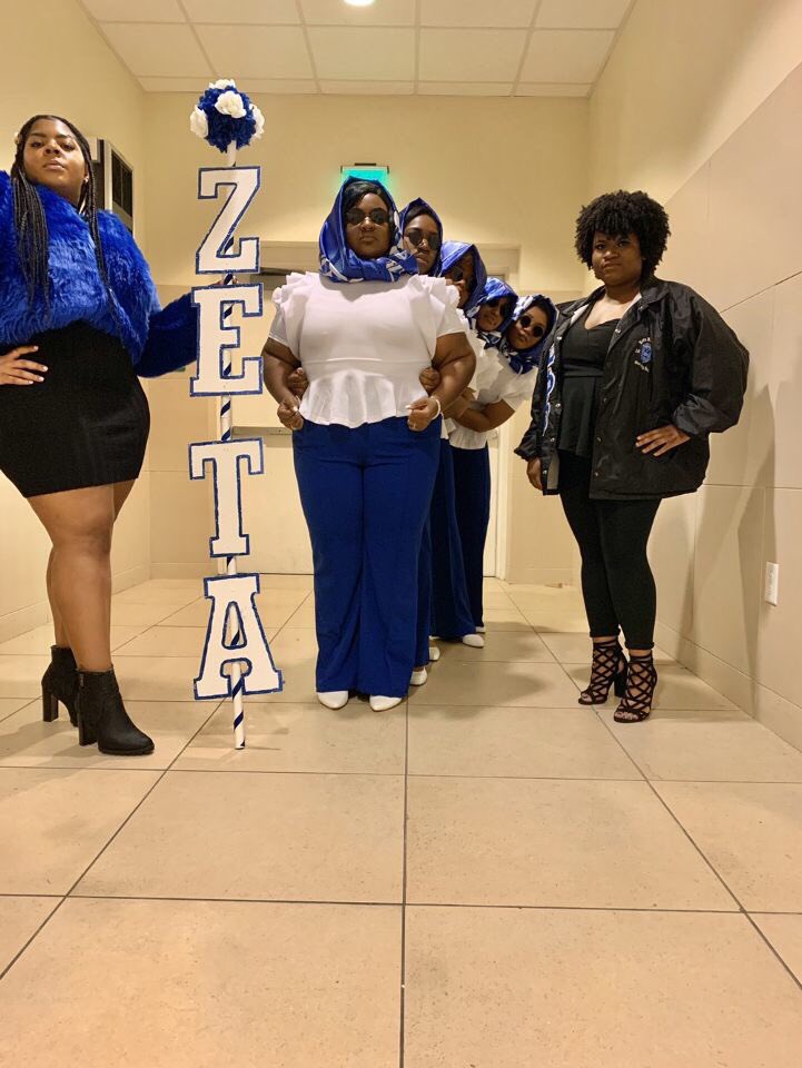 NphcXula's tweet photo. Congratulations to all of our Fall β19 initiates! All of our NPHC organizations are extending the warmest welcome to you all. The work begins now. πππ#NPHCUnity #XUHC19 https://t.co/7Y8DfIWtZt