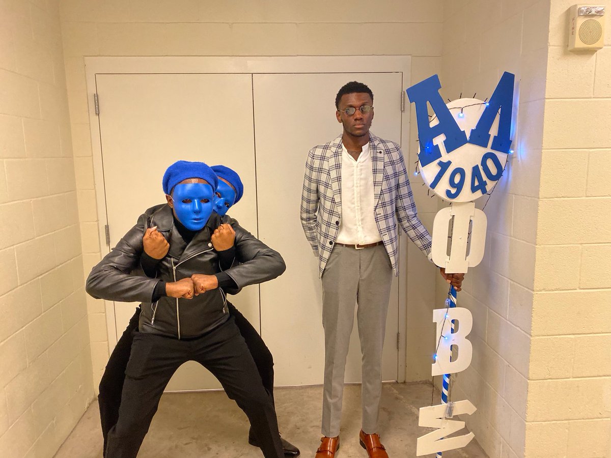 NphcXula's tweet photo. Congratulations to all of our Fall β19 initiates! All of our NPHC organizations are extending the warmest welcome to you all. The work begins now. πππ#NPHCUnity #XUHC19 https://t.co/7Y8DfIWtZt