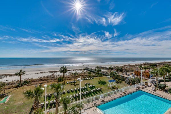 Planning my trip to Myrtle Beach - staying at Dunes Village Resort. For friends traveling soon: flip.to/r/wa4e