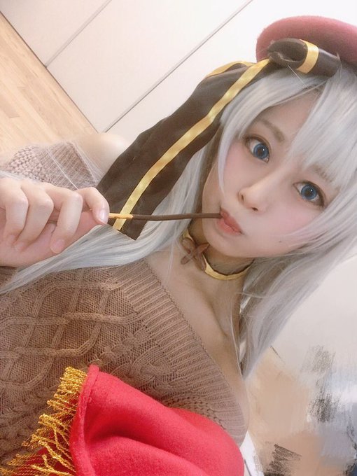 Twitterのコスプレ画像40