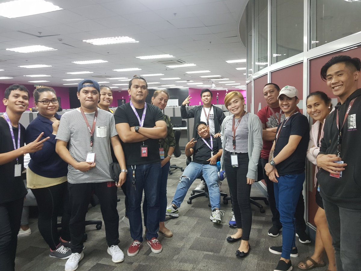 chudie (@judy_armena) on Twitter photo Congratulations #wave194 and Welcome to DSG world.... I know you guys will rock it... So proud of you guys... #teamjuday #proudnestingsupervisor #mbtpurplelife #purplepeople
@Greg_MPCS @Jamie_Metro <a href="/Josie_MPCS/">Josefina Garcia</a> @Jamie_Metro <a href="/HPDEC1969/">Hector Perez</a> <a href="/VishaalSHARMA7/">Vishaal SHARMA</a> <a href="/unojuan_b/">Elgee Tawasil</a> <a href="/YourTMDance/">Dasma & Sta Rosa Training & Nesting & AOY Team</a> Congratulations #wave194 and Welcome to DSG world.... I know you guys will rock it... So proud of you guys... #teamjuday #proudnestingsupervisor #mbtpurplelife #purplepeople
@Greg_MPCS @Jamie_Metro <a href="/Josie_MPCS/">Josefina Garcia</a> @Jamie_Metro <a href="/HPDEC1969/">Hector Perez</a> <a href="/VishaalSHARMA7/">Vishaal SHARMA</a> <a href="/unojuan_b/">Elgee Tawasil</a> <a href="/YourTMDance/">Dasma & Sta Rosa Training & Nesting & AOY Team</a>