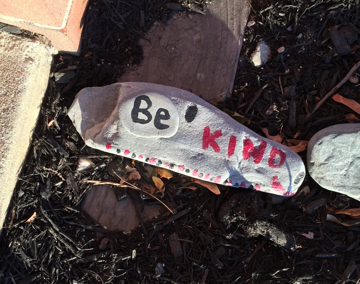 How will you be celebrating #WorldKindnessDay on Wednesday?