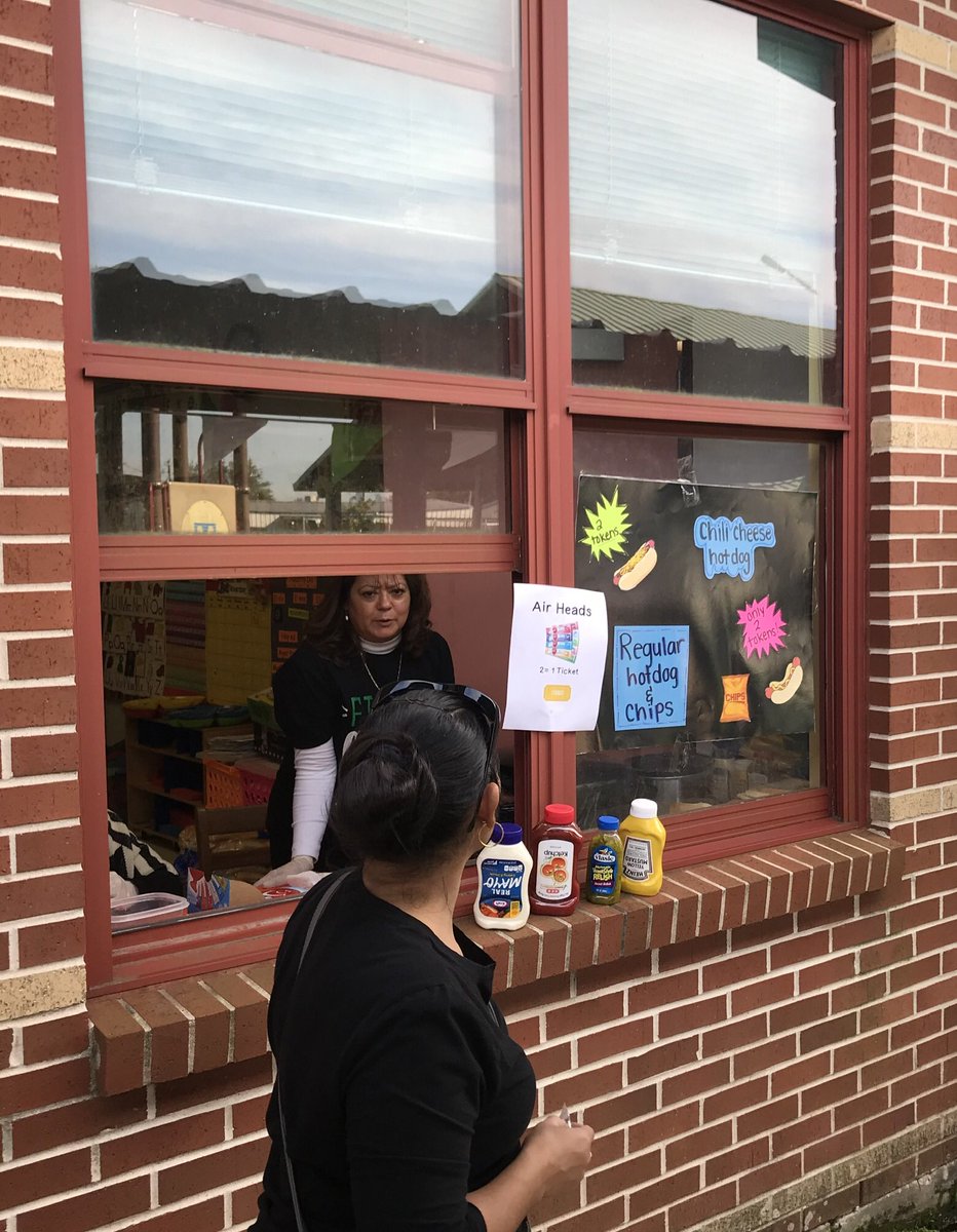 Brookline Elementary tweet media