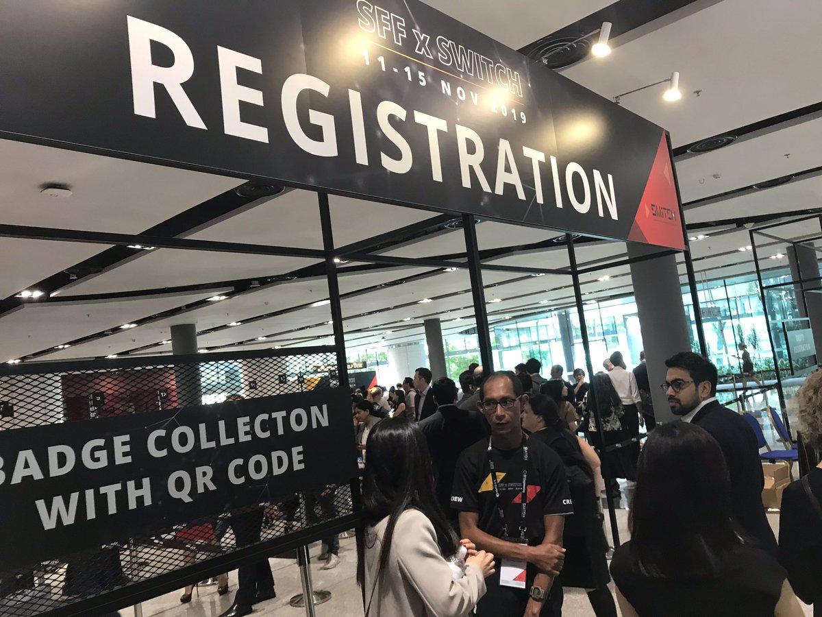 WrappyD's tweet photo. #SFF #wrappy
SFF Registration https://t.co/UOtNbP9GCA