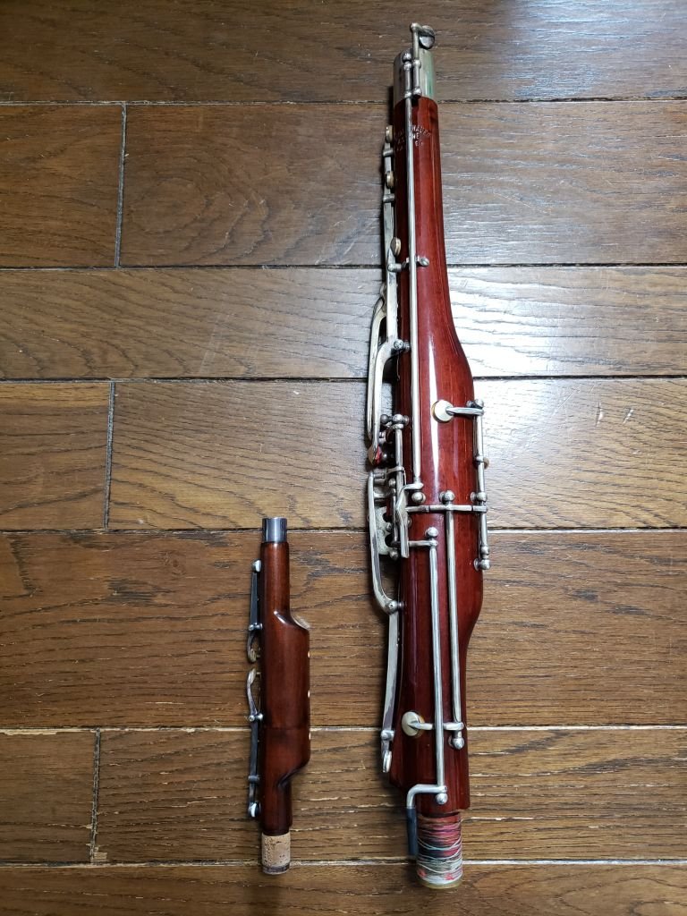 ファゴット用、コントラファゴット用　ビンテージケーン　大量 ファゴット用、コントラファゴット用 ビンテージケーン 大量