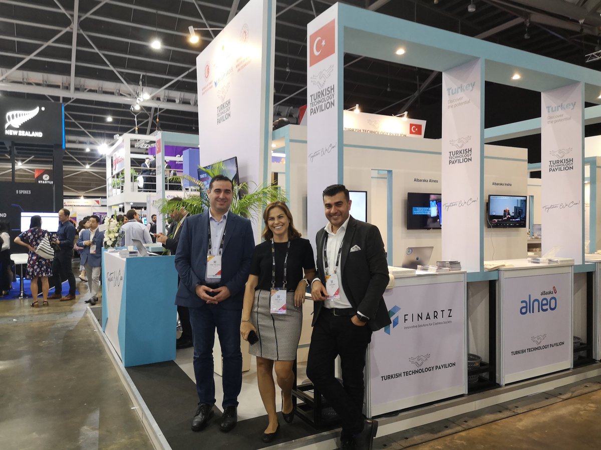 FinTech Istanbul tweet media