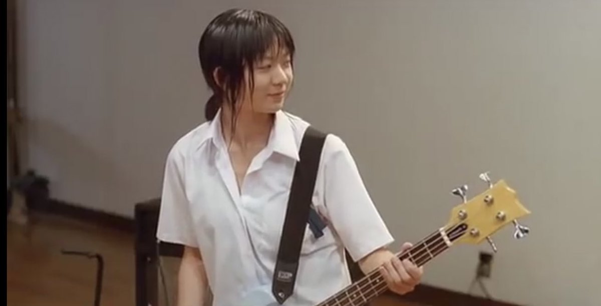 羊にも羽は生えるd ベースの日 リンダリンダリンダ 05 関根史織 現base Ball Bear Beck 10 向井理 カノジョは嘘を愛しすぎてる 13 窪田正孝 小さな恋のうた 19 鈴木仁 T Co Rany9xe6if Twitter