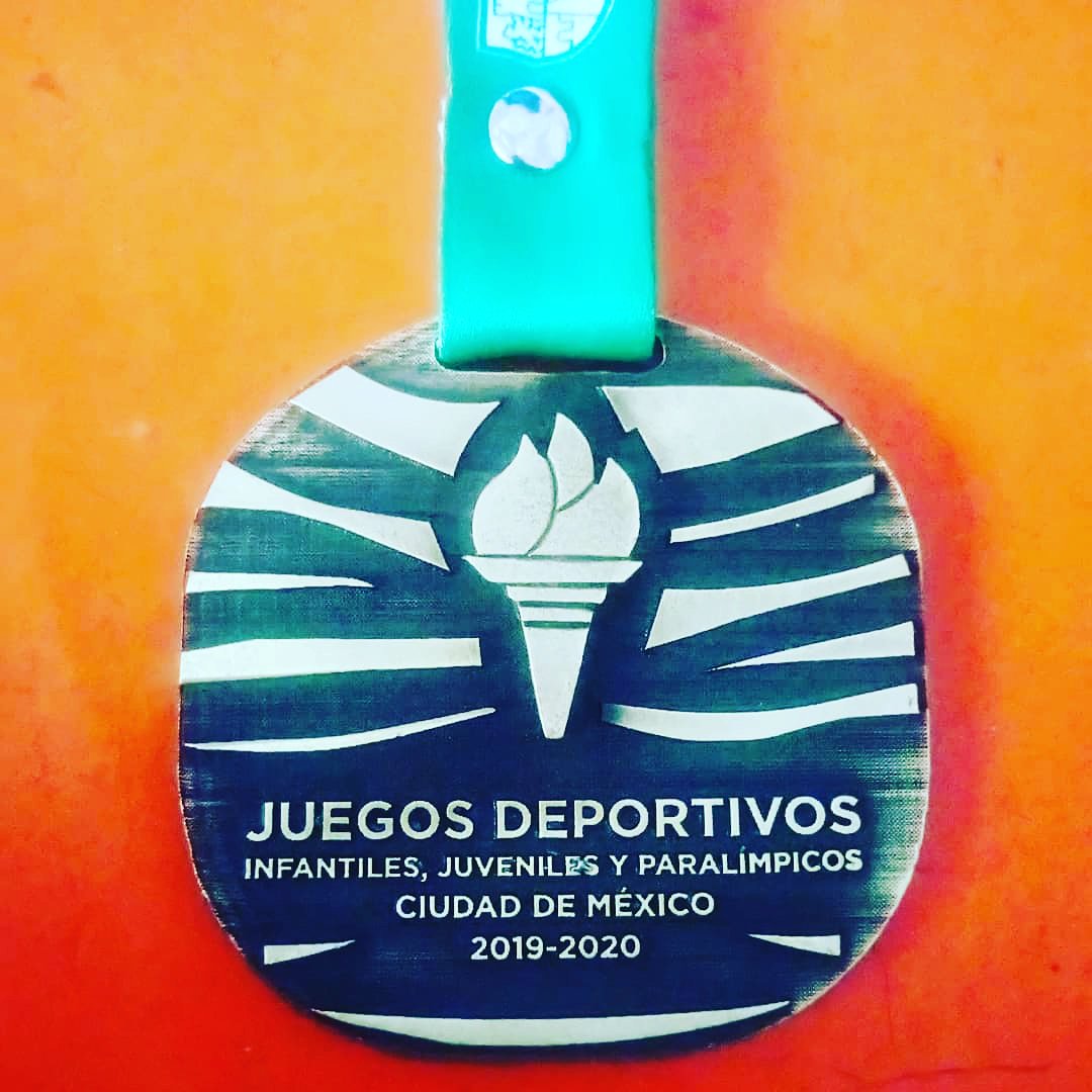 roberto09750435's tweet photo. Campeona Juegos Deportivos infantiles,juveniles y paralimpicos de la CDMX
Felicidades Alondra.
@AlcCuauhtemocMx @nenulo https://t.co/ZiCD4jcQed